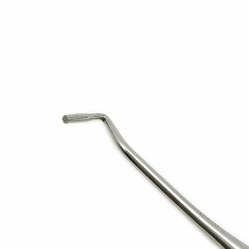 1Pc Dental Clinic Amalgam Filling Instruments Smooth,Condensor, Amalgam Carrier,Restorative