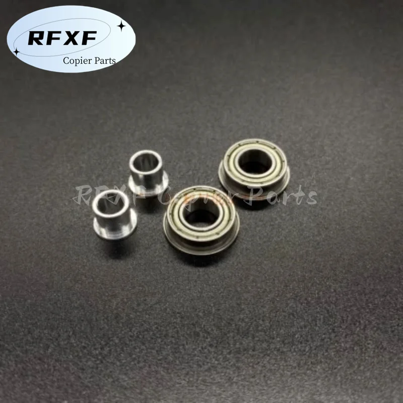 

Fuser Cleaning Roller Bushing For Konica Minolta BH C284 C224 C364 C454 ADC556 656 756 Red Roller Bearing Printer Copier Parts
