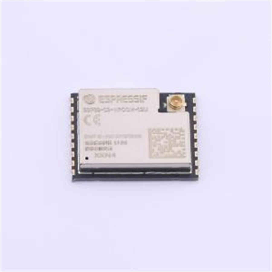 

10PCS/LOT ESP32-C3-WROOM-02U-N4 (WiFi Modules)