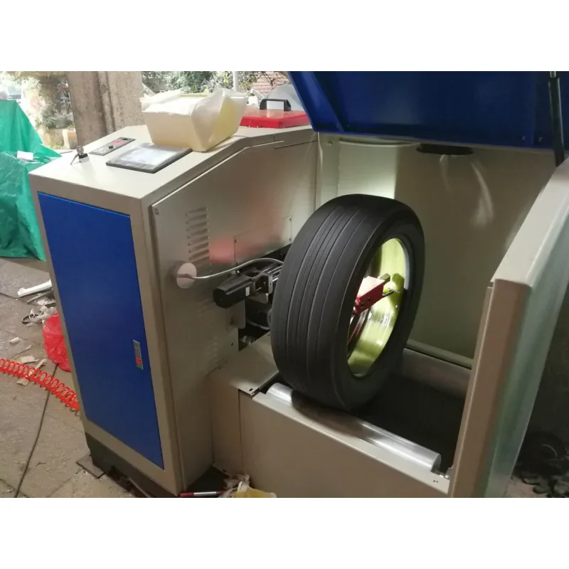 Automatic Tire Glue Sprayer, Anti-leakage Safety Upgrade Equipment for Car Tires