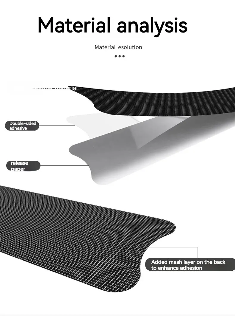 ENLEE Fahrradrahmen-Schutzaufkleber, MTB, abnehmbarer Fahrrad-Unterrohr, kratzfester Aufkleber, Klebeband, Schutz, Fahrradzubehör – Detail 11