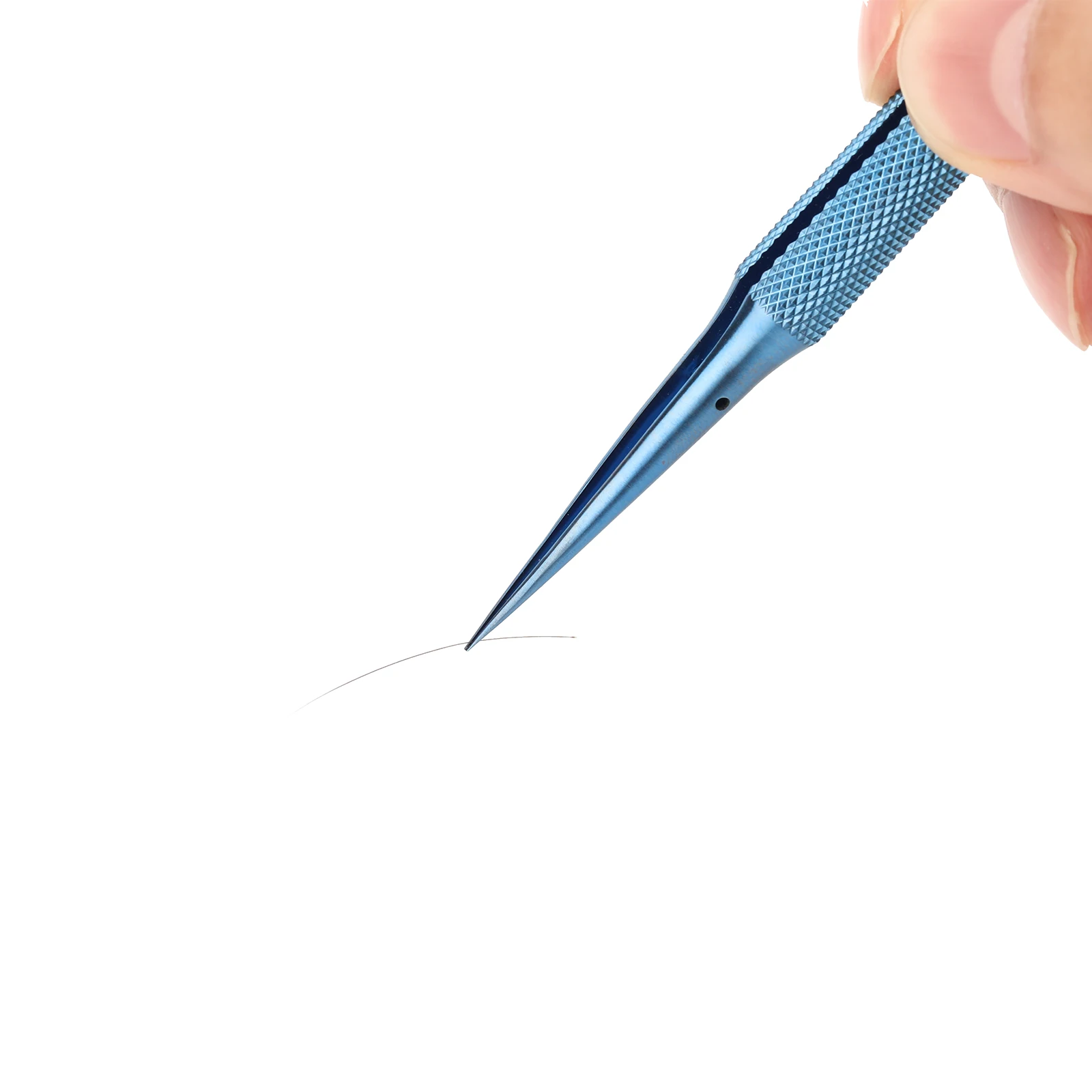 Kaigexin-Titanium Alloy Precision Professional Soldering Tweezers for Mobile Phones, Motherboard BGA Repair Tools, KGX-11 KGX-15