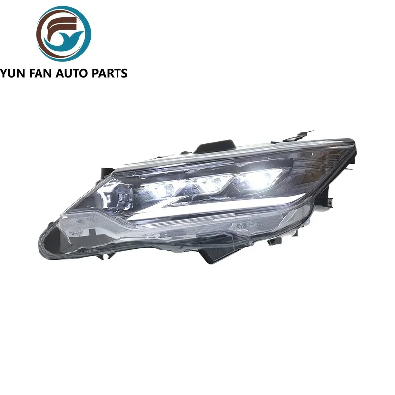 1 Pair Headlight assembly modification version For Toyota Seventh-generation Camry 2015-2017