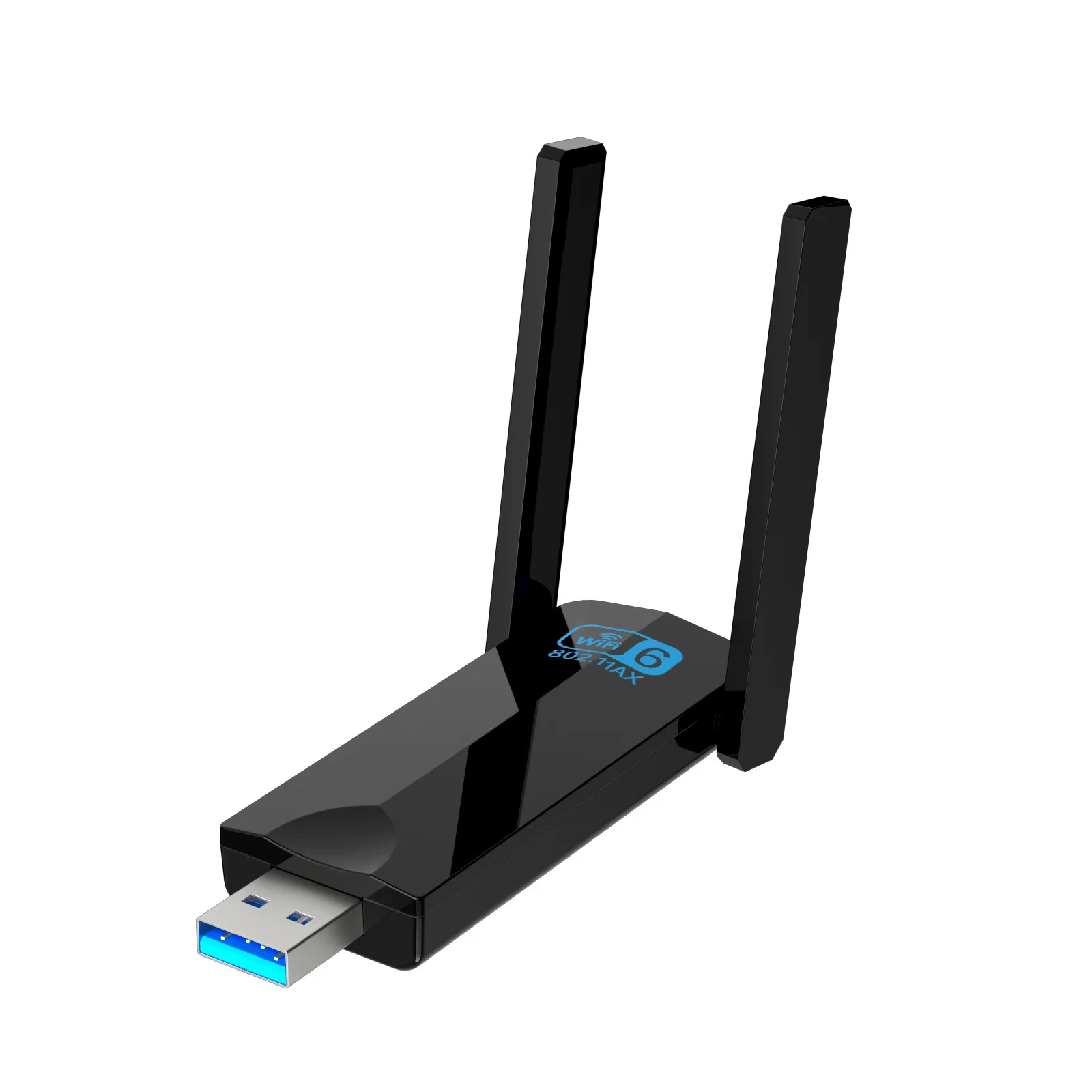 Tarjeta inalámbrica de doble banda MT7921AU, chipset WiFi6, 1800M, Gigabit, compatible con Kali linux, captura de inyección de monitor