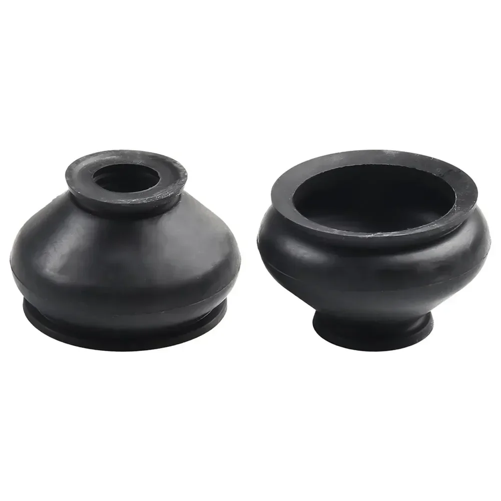 Superior Performance Maximum Protection Ball Joint Track Rod End Rubber Dust Cover with Grease Fits All Car Models