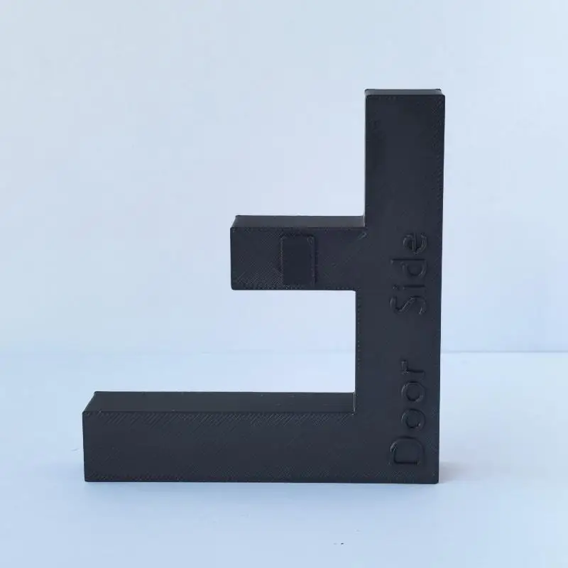 【CMO】1pc Motorhome Camping Door Stop Caravan Luggage Door Normally Open Retainer RV To Hold Baggage Doors Open