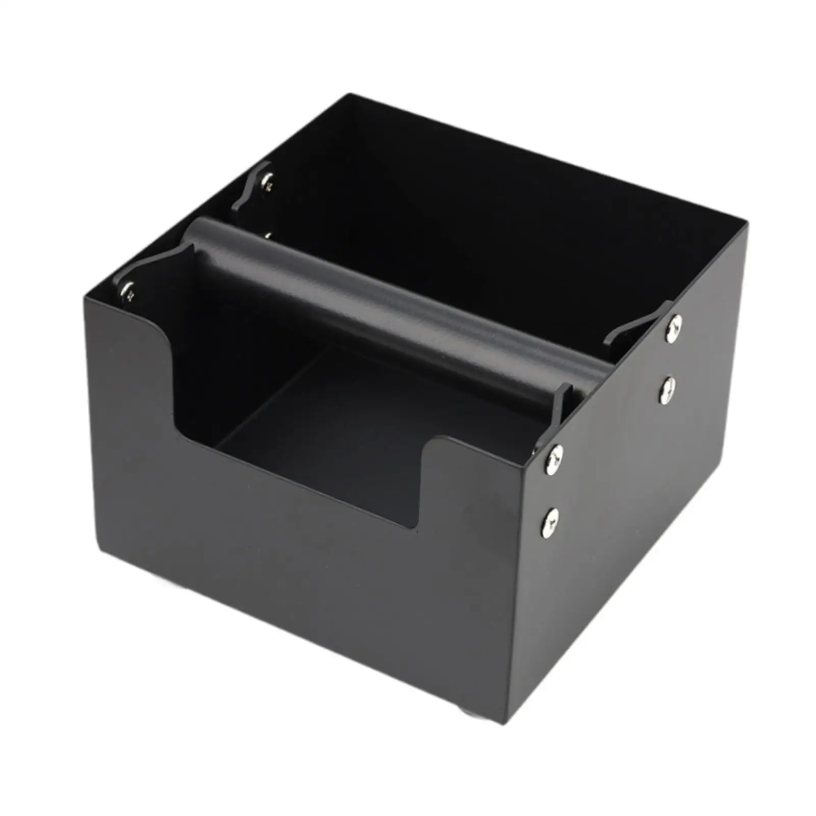 Knock Box-Poubelle à benne basculante pour café moulu, cuisine de marc de café