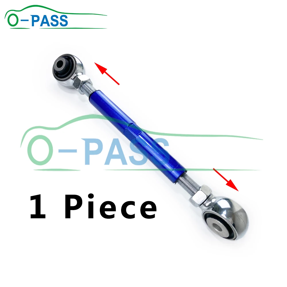 

Adjustable Rear Toe Control arm For MERCEDES Benz S-Class CL-Class S CL S280 S300 CL600 W222 W221 W216 C216 C217 2213501153 1PCS