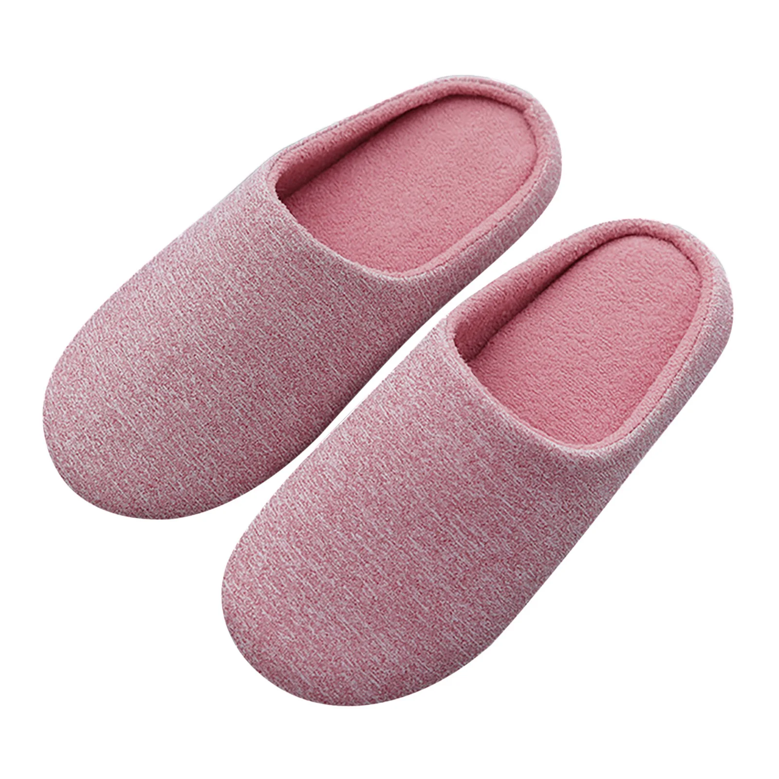 Women Slippers House Soft Home Cotton Slipper Winter Indoor Light Comfort Floor Shoes Men Silence Bedroom Japanese Style Slipper