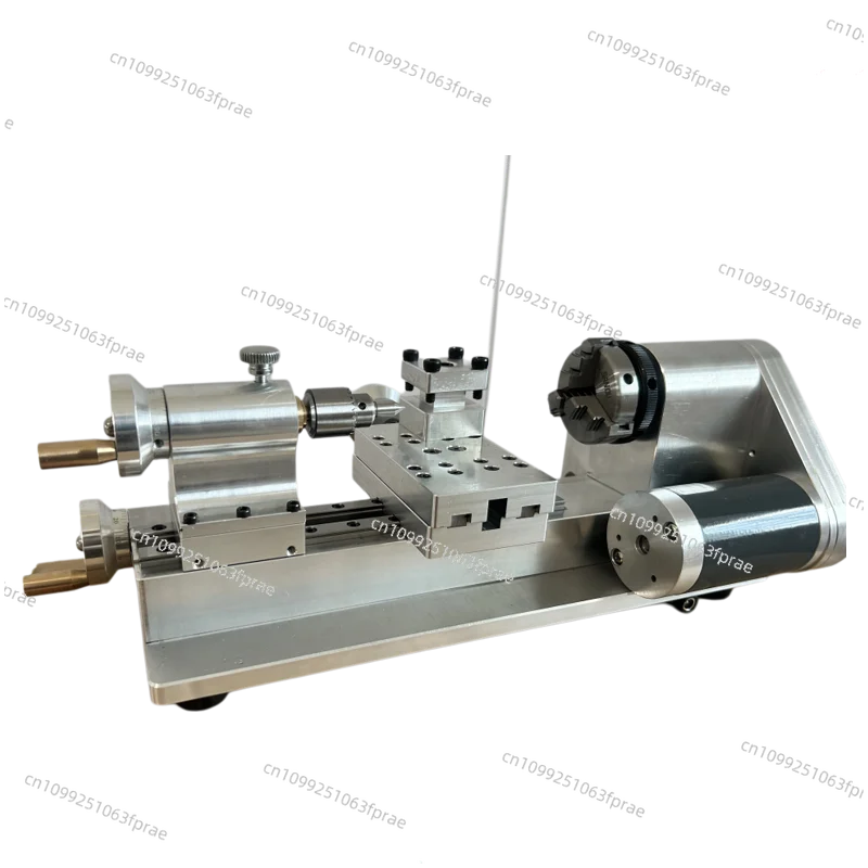 DIY mini lathe exquisite small 、homemade small lathe desktop small lathe