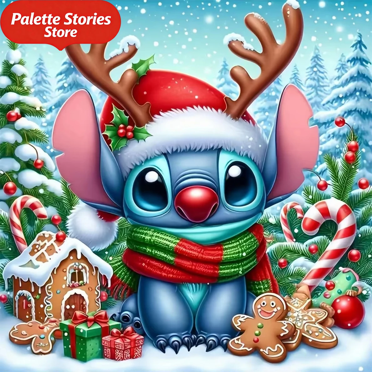 Diy Oil Painting By… - image