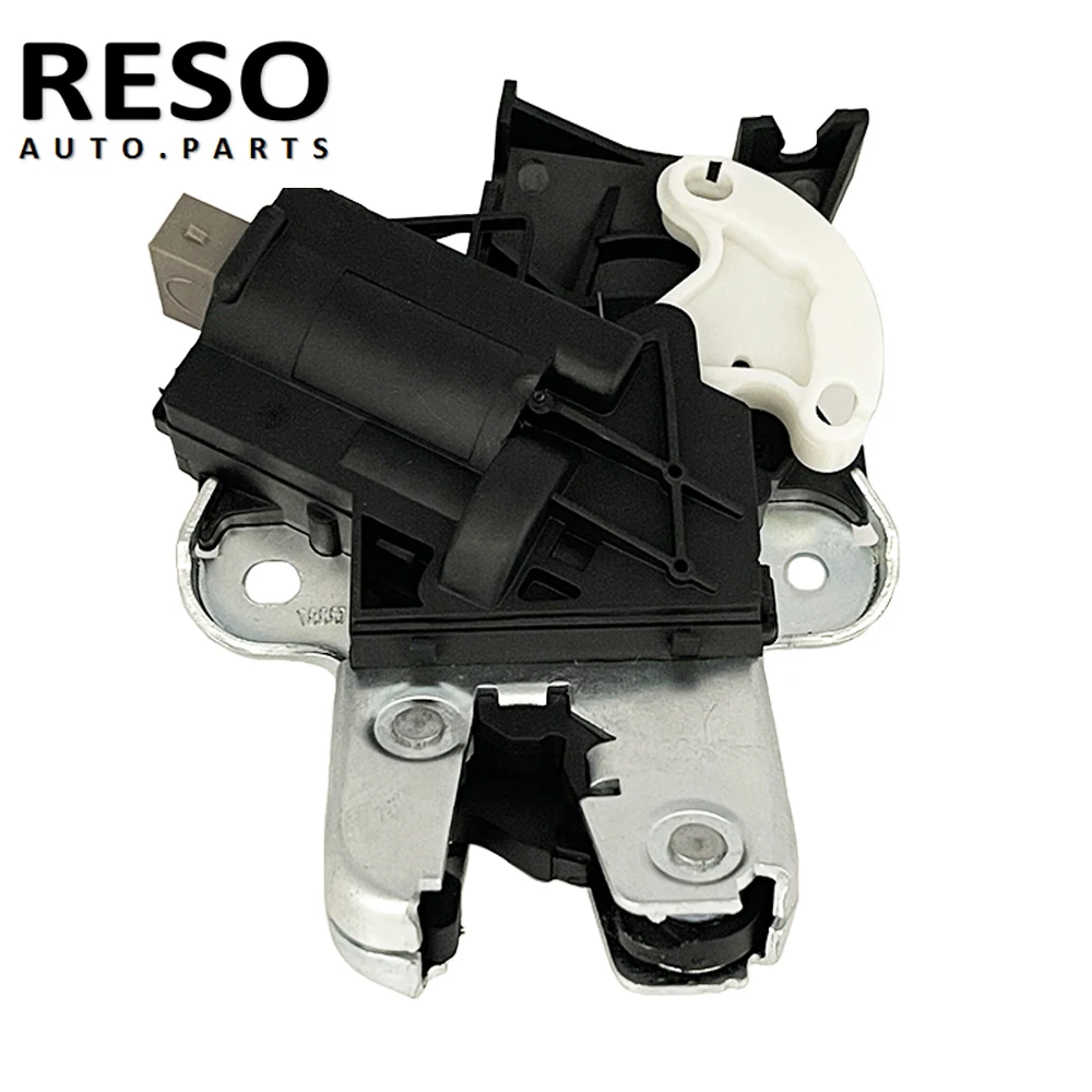 

RESO Rear Trunk Lid Lock Latch Actuator 4F5827505D For VW Jetta MK5 Passat B6 3C2 B7 CC For Audi A4 A5 A6 A8 Seat EXEO