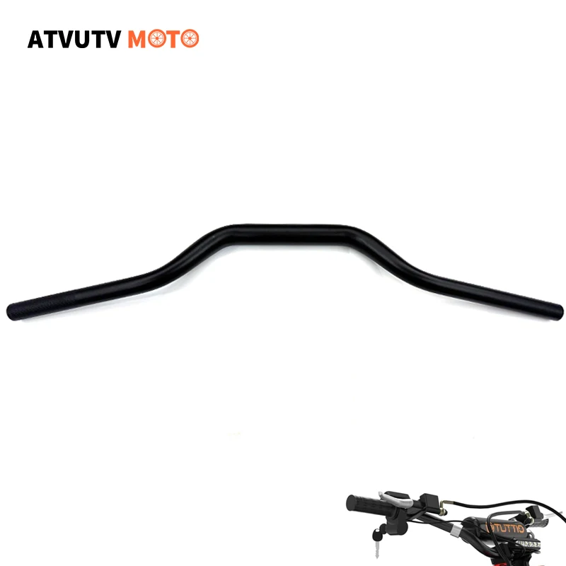 

Motorcycle Handlebar Aluminum Handle Bar For Tuttio Soleil01 Electric-Dirt-Bike Electric-Motorcycle EBike