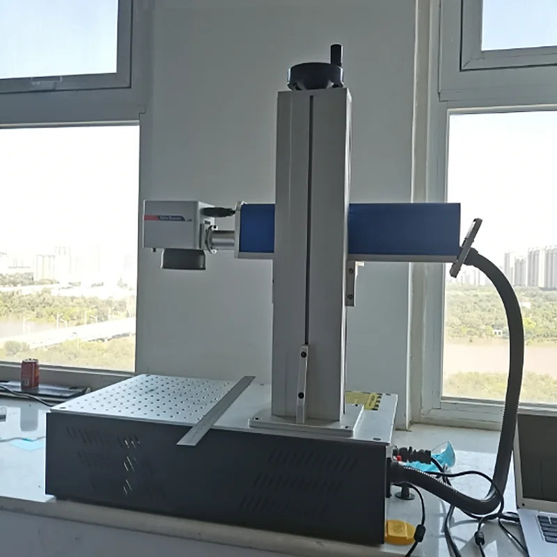 Laser Marking Machine Co2 40W 30W Galvo-Laser Wood Engraver Cutter UV 3W 5W Lasers Marker for Glass Crystal 220V 110V Laser Kit