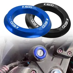 For BMW K1600GT K1600GTL K1600B K 1600 B GT GTL GA 2019 2020 2021 2022 Motorcycle Ignition cover Throttle Cover decorative Ring