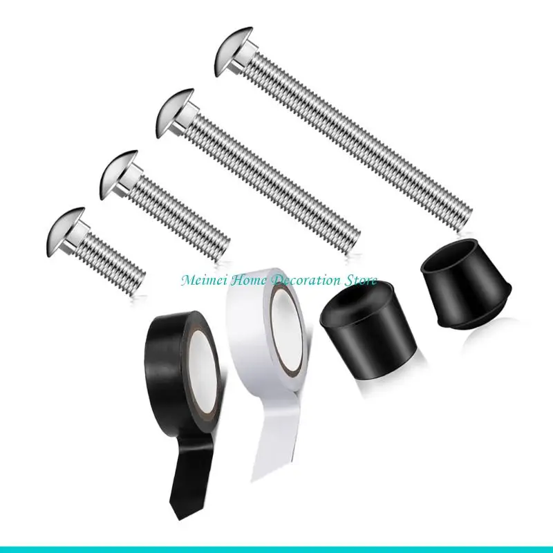 H7BF Training Weight Anchors For Flags Featuring Metal Construction And Rubber End Caps