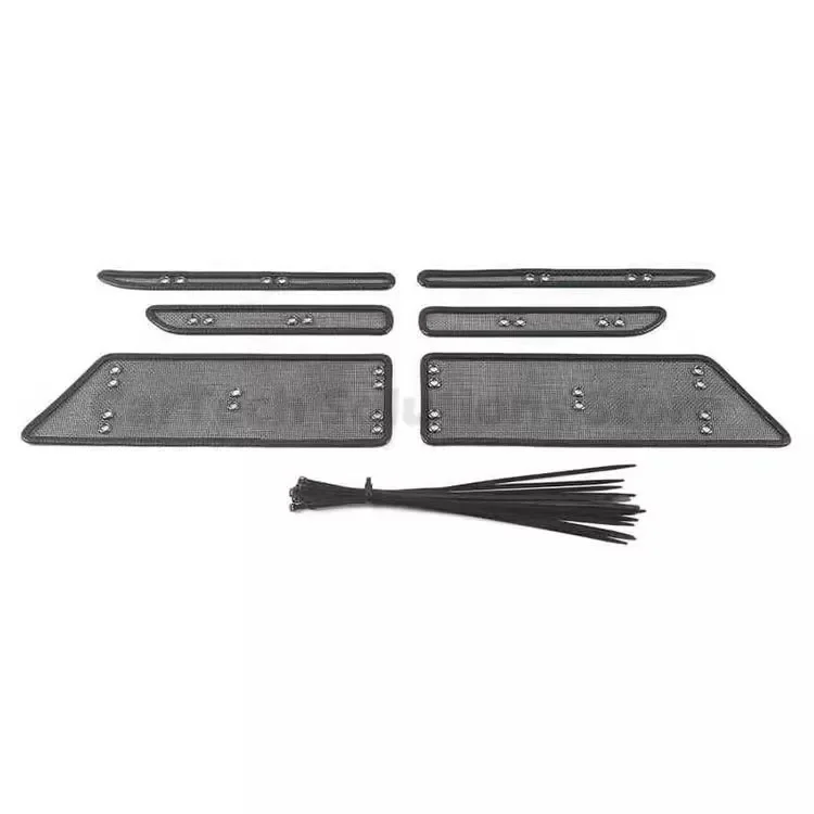 Suitable for 16-23 Honda 10th Gen Civic / 11th Gen Civic Car Insect-proof Net Water Tank Protective Dust-proof Net