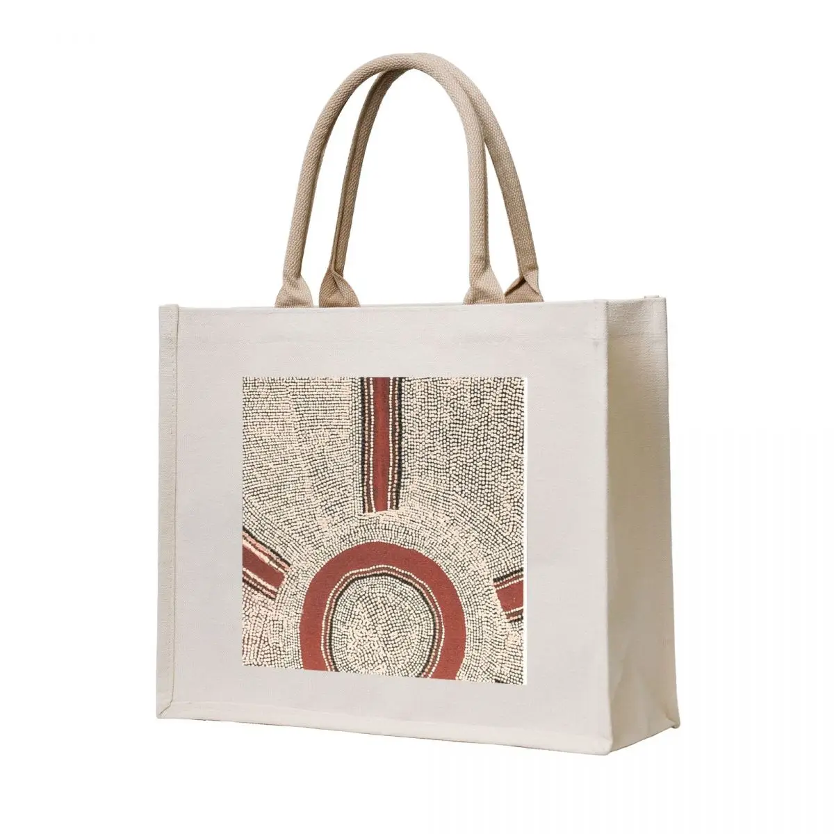 

Awesome Aboriginal Dot Art Tote Bag Candy bags Shopper hand bag ladies Large bags for women