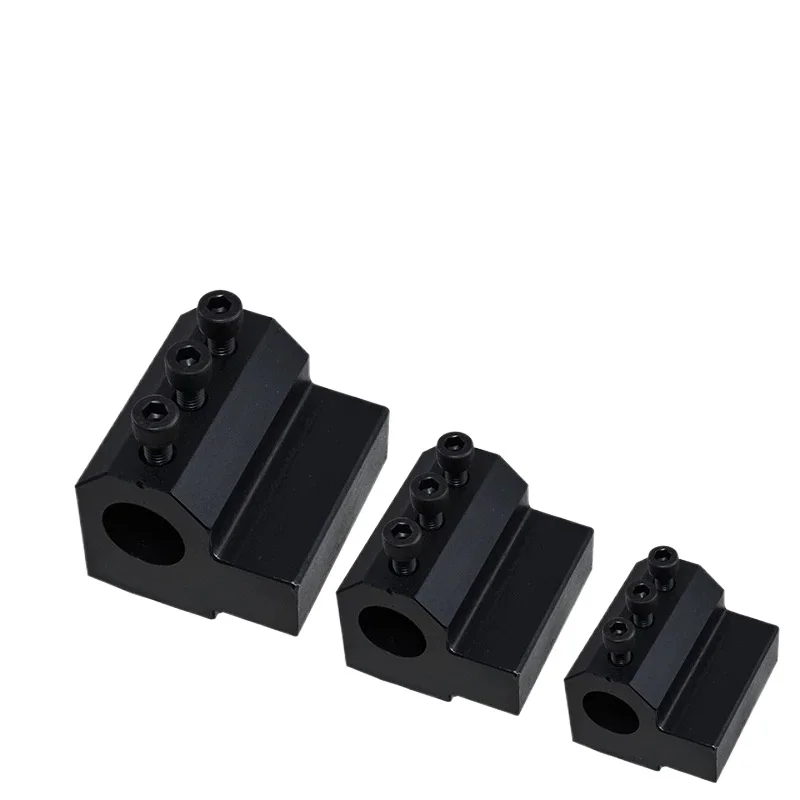 SBHA Tool Holder CNC Lathe Auxiliary Inner Hole Variable Diameter Tool Sleeve SBHA16/20/25/32/40/50U Drill Special Tool Holder
