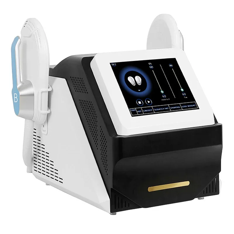 Strumento di bellezza magnetico per la perdita di peso e la modellatura del corpo per la perdita di grasso da tavolo Attrezzatura magnetica per la costruzione muscolare della palestra fitness