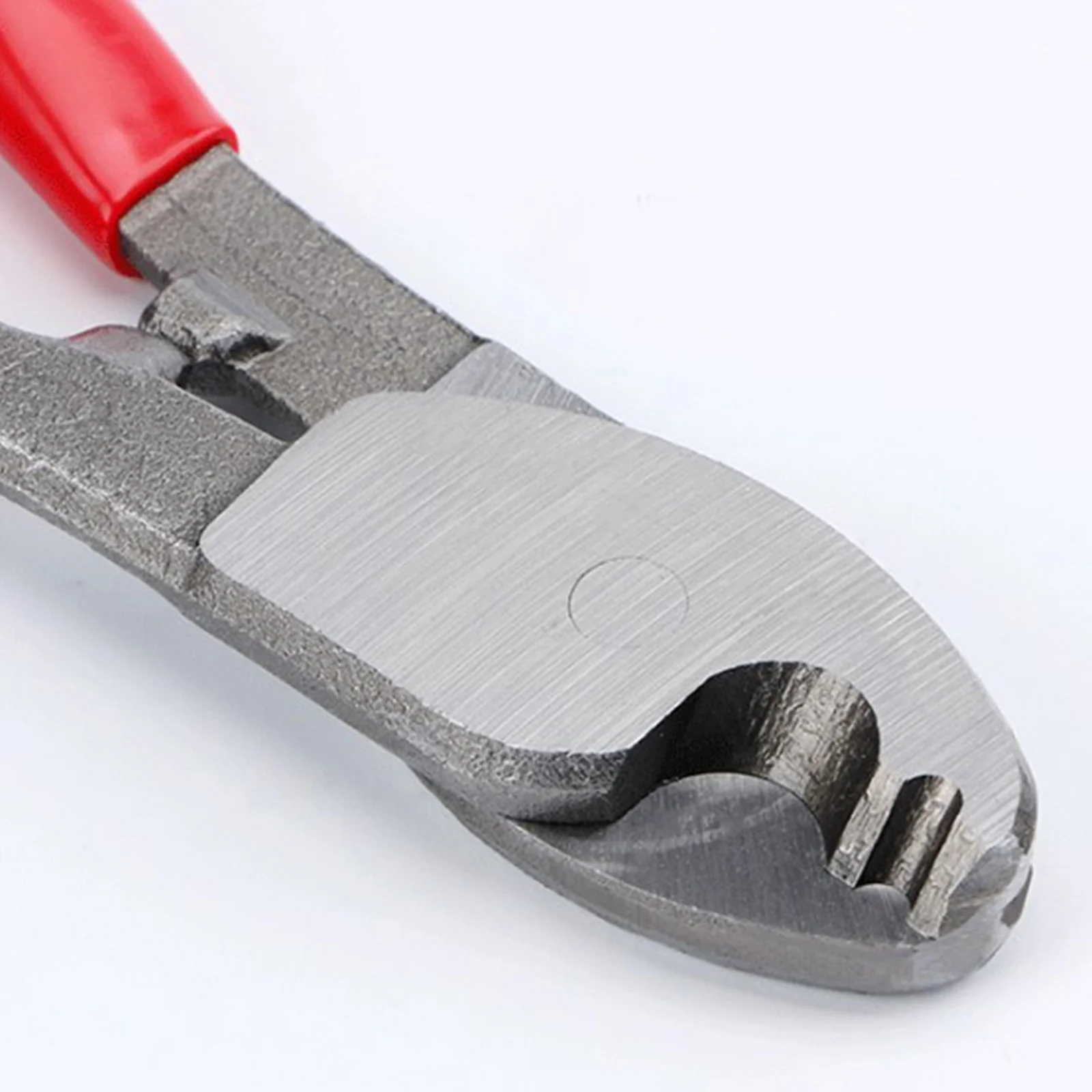 Pinza spelafili manuale portatile in rame-alluminio, strumento di crimpatura per cavi, pinza per isolamento elettrico