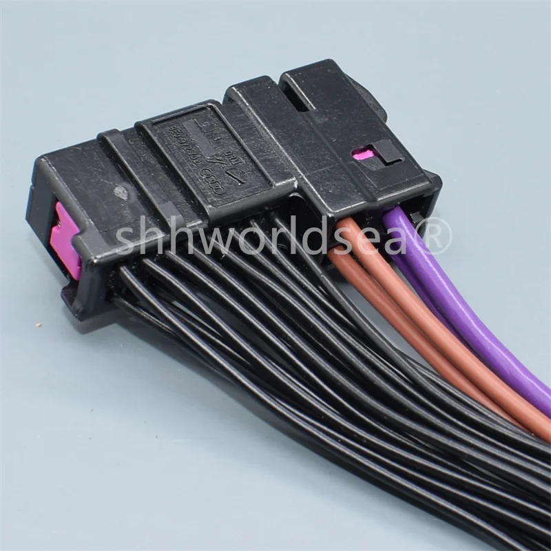 1PCS Male Door Connection Repair Harness For AudiA6 For A2 For A3 For A4 B6 B7 For TT Mk2 8E0972702 Door Repair Harness