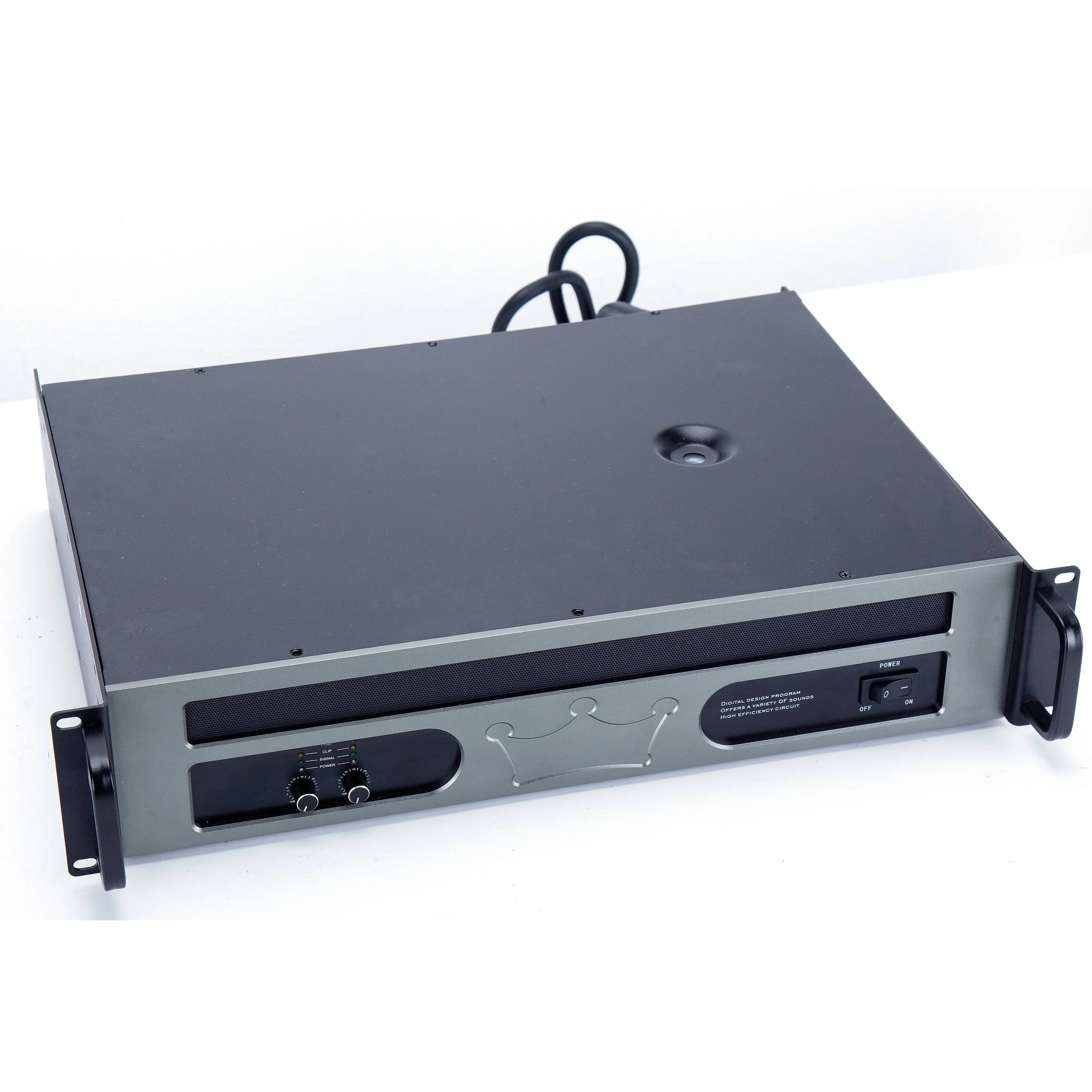 

Class H Power Amplifier Complete Professional Sound System
