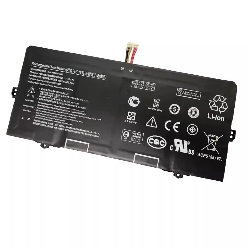 AA-PBMN4MR 15.44V 4032mAh Laptop Battery For Samsung Galaxy Book Pro 360 13 NP930QED NP930XDB BA43-00397 BA4300397 1588-3366