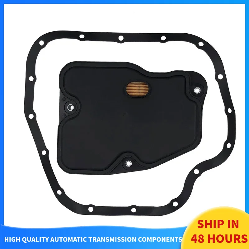 

Transmission Oil Filter & Pan Gasket Kit For Toyota Corolla 1.2T 1.6L 1.8L 2014- Vios Levin YARiS L C-HR 35330-02020 3533002020