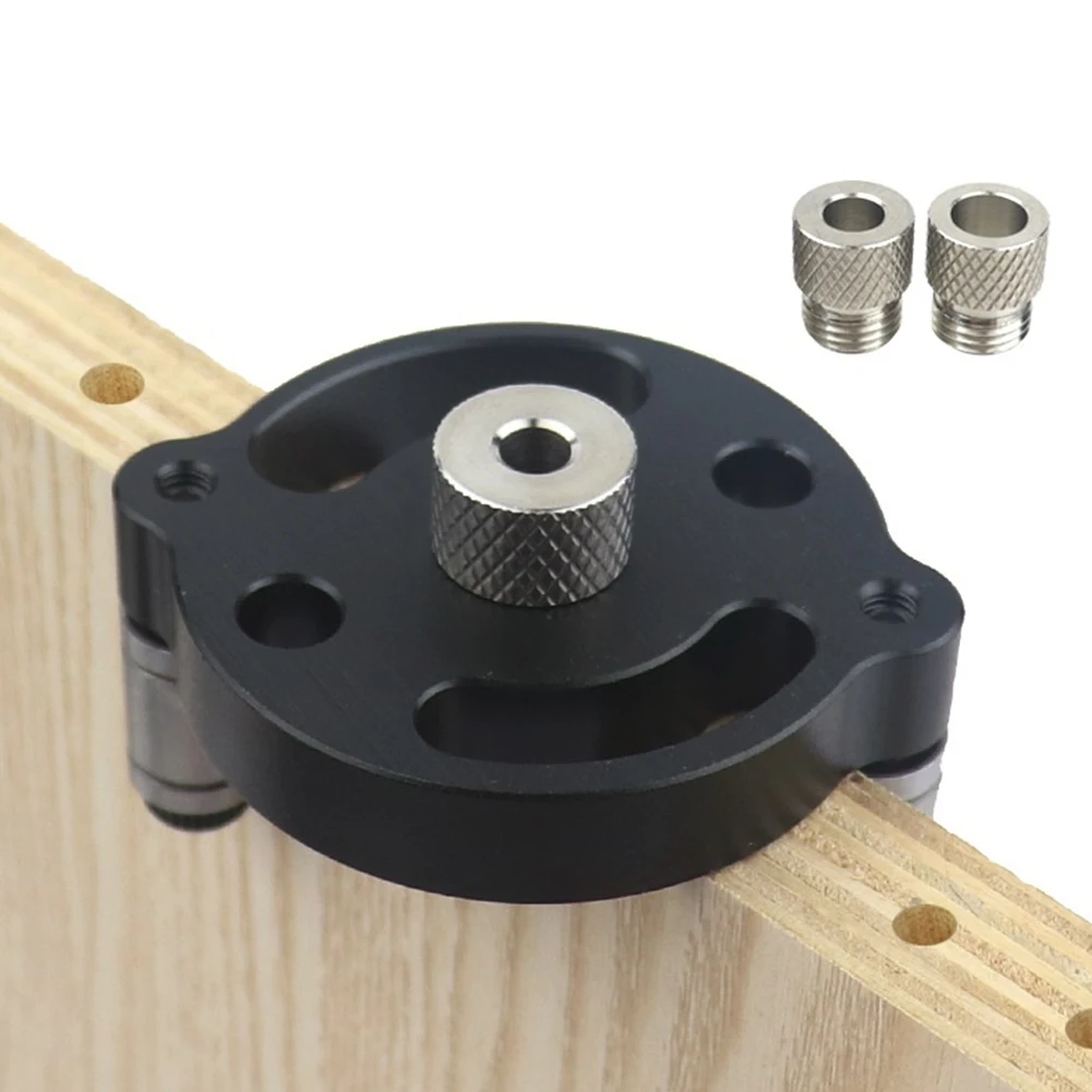 

Stainless Steel Small Drill Set Drill Sleeve Hole Opener Hole Punch Accessories Special Hole Punch Suitable For Woodworking Bits