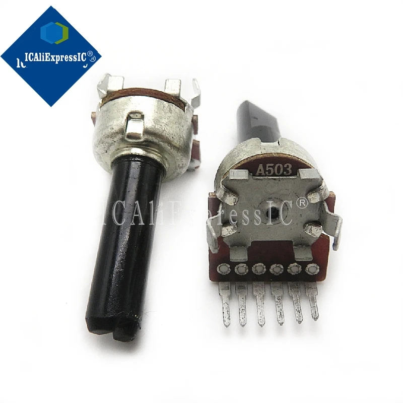 1-шт-лот-rk1212g-вертикальный-потенциометр-двойного-громкости-b503-b50k-richis-белый-корпус-ручка-длина-10-мм-13-мм-в-наличии