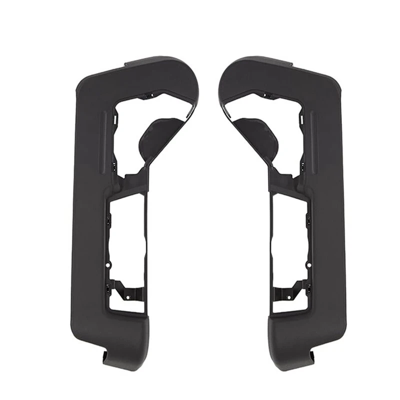 A13Z-AL3Z-1662187-AA For Ford F-150 Lincoln Mark 2012- 2014 Driver Side Front Seat Track Cover Trim 9L3Z-1662187-Da