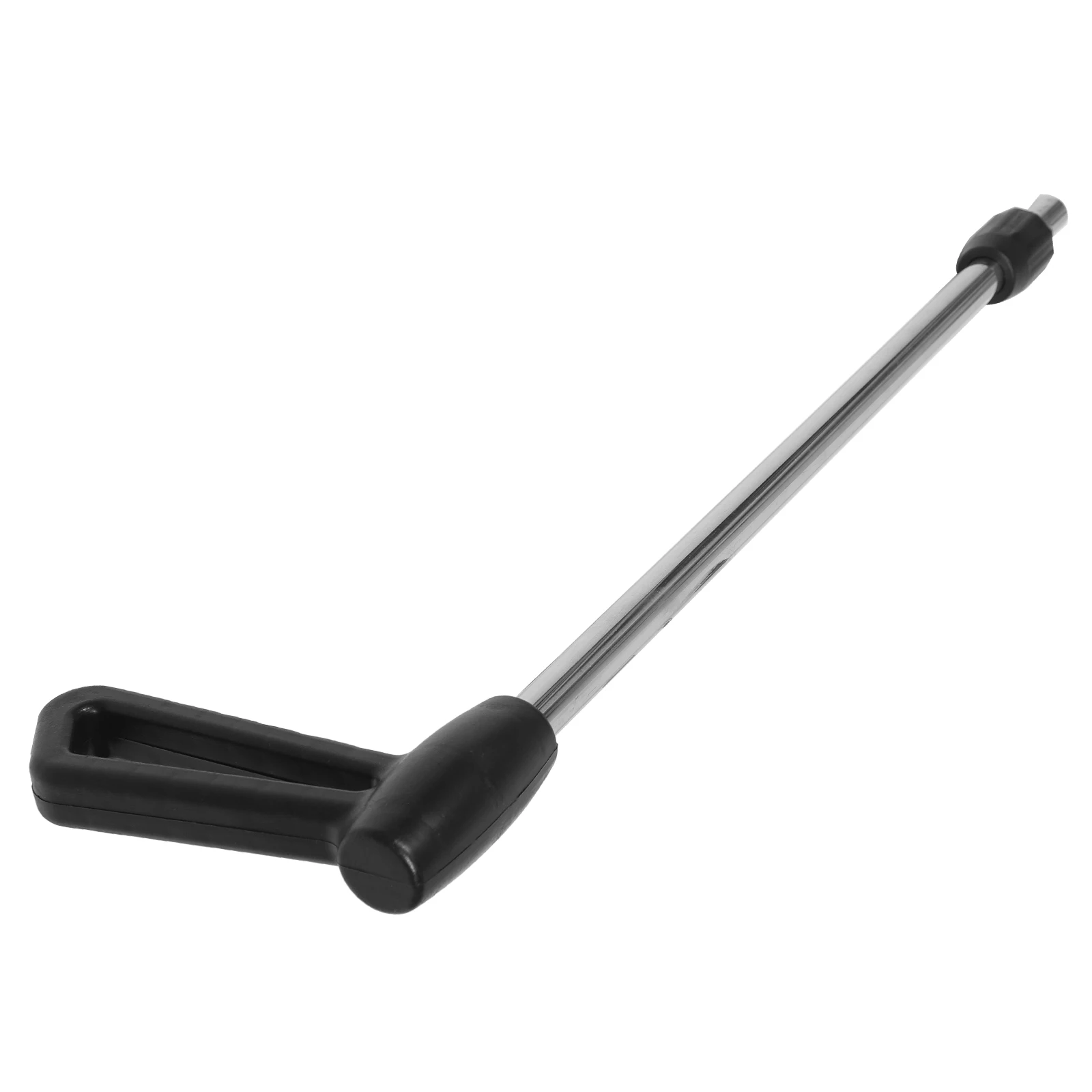 

Push Rod Handle Accessories For Stroller Wagon Cart Replacement Lightweight Metal Detachable Multi-Functional Travel Outdoor