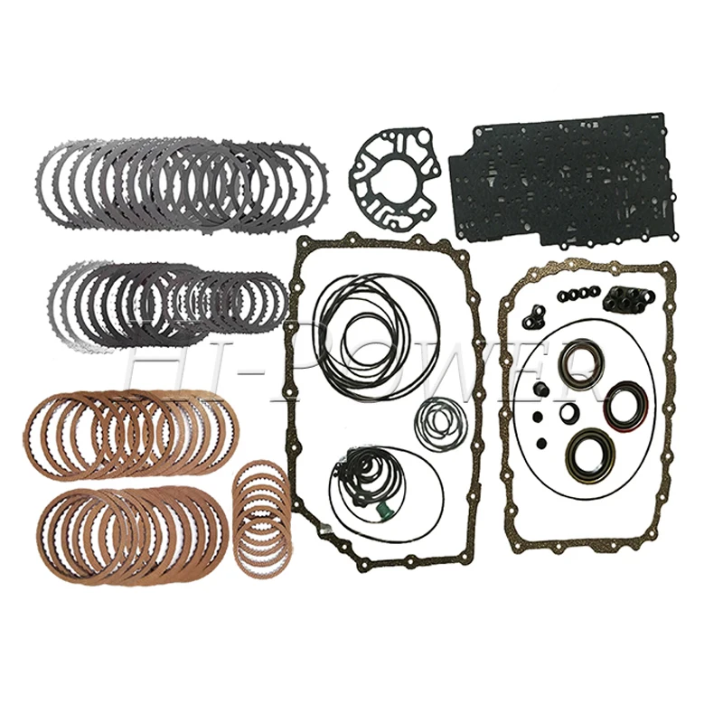 6L80 6L90 Auto Tran… - image