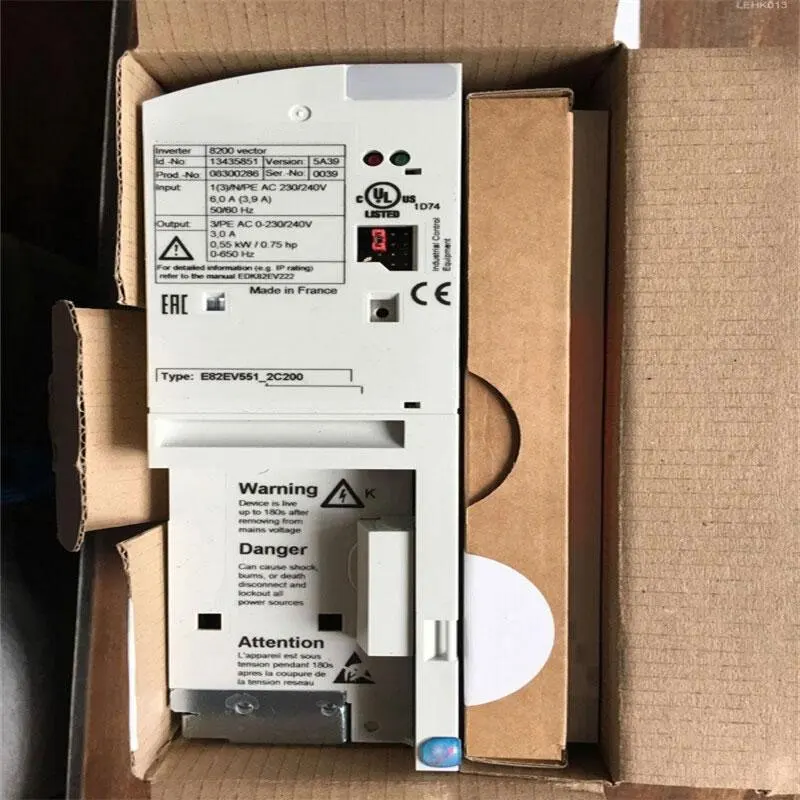 Brand new E82EV222-2C E82EV251-2C E82EV551-2C E82EV551-4C Warrently One-year