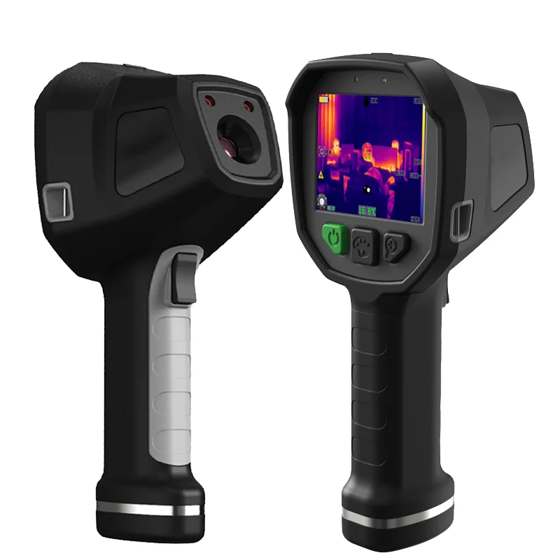 Fire Rescue  IR Resolution Thermal Imager Camera IP67 Protection WiFi 8 Color Palettes