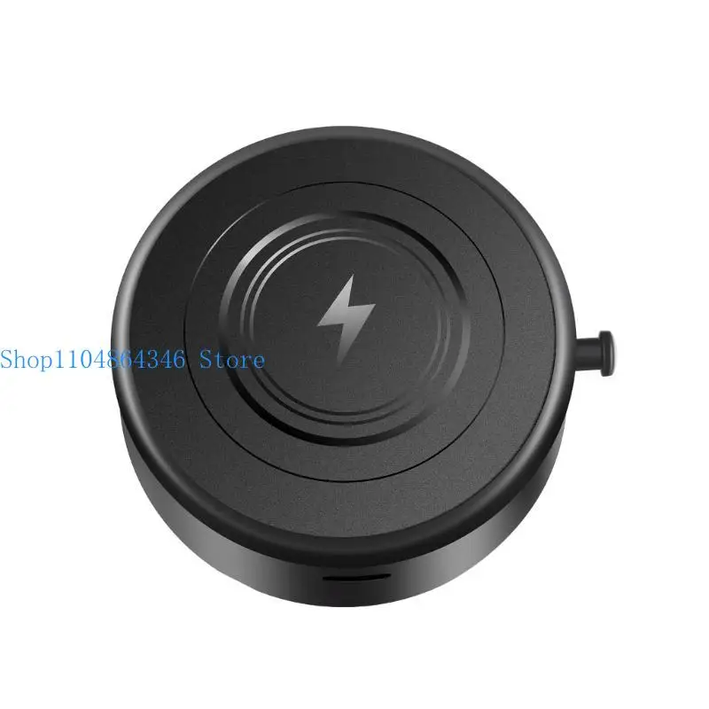 5ASD Cellophone Suporte para 16 15 14 13 12 Phone Titular Double Side Phone Support Support Charging sem fio