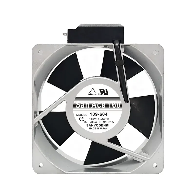 For Sanyo/Sanyo 109-602/641/642/601/603 16CM 100V/200V/230V Fan