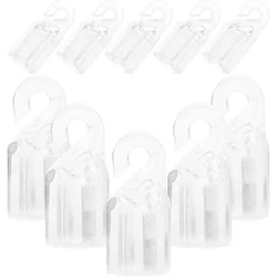 10pcs Window Blind Rod Hook Repair Replacement Curtain Venetian Rotating Vertical Accessories Hangers