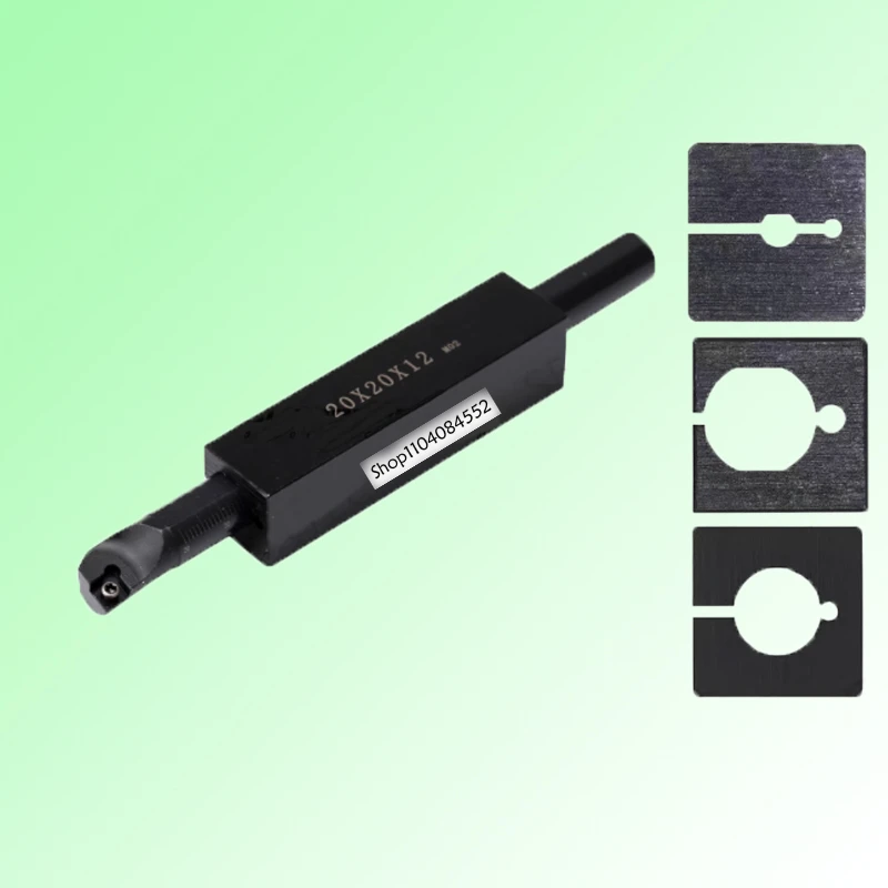 WTD1616 2016 2020 2525 3232 4 5 6 7 8 10 12 14 16 18 20 25 CNC Inner Hole Tool Sleeve Internal Thread Boring Cutter Rod