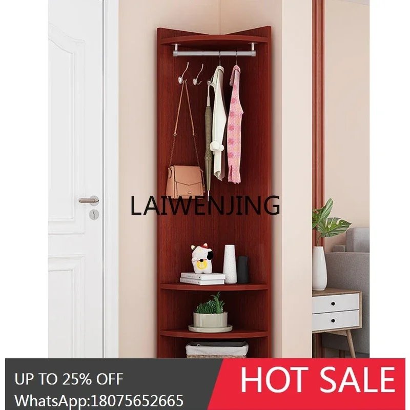 corner rack living room floor hanger corner wardrobe new