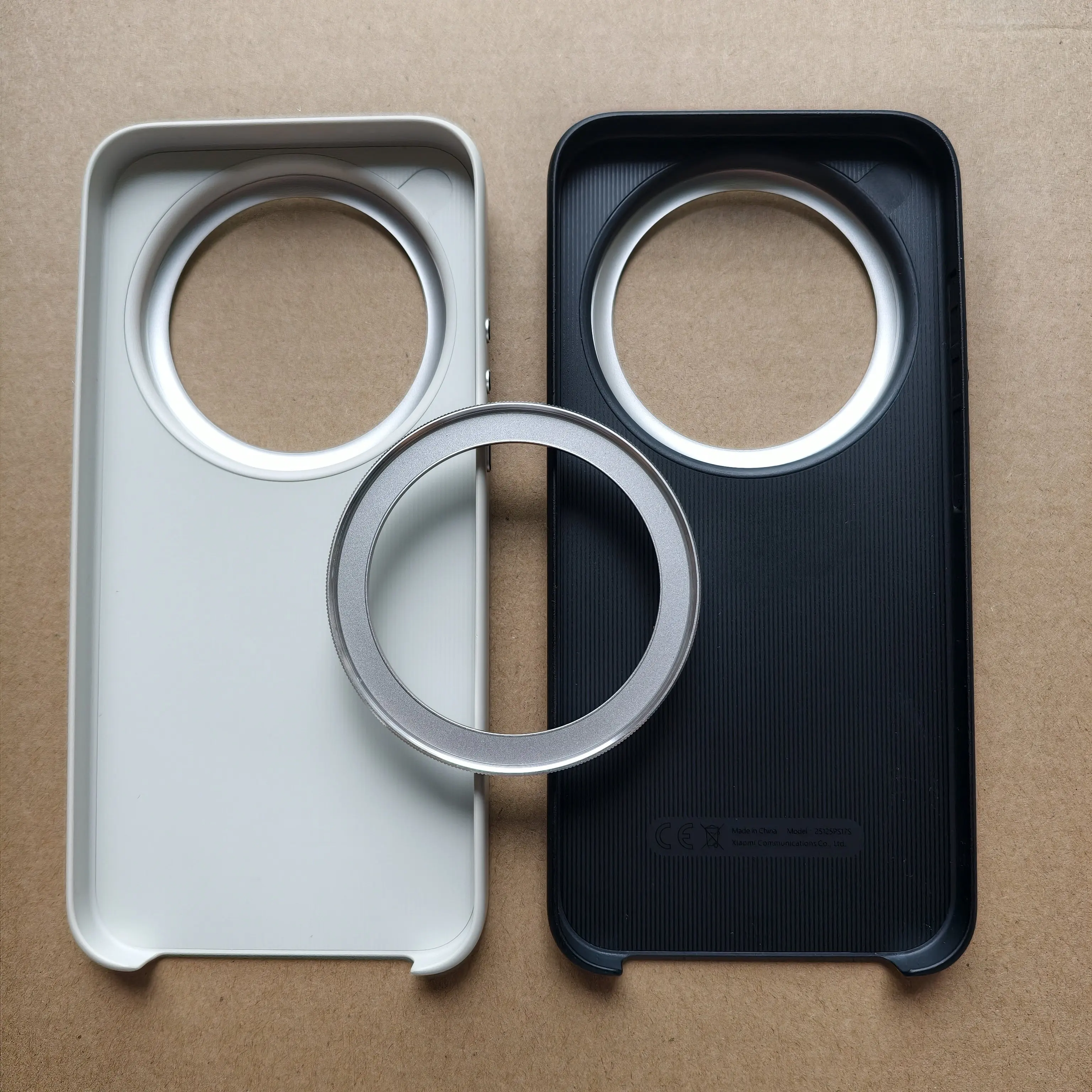 Funda original para teléfono X - Photography Kit Xiaomi 17 Ultra reseña y precio