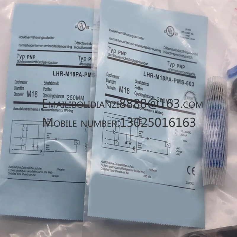

LHR-C23PA-PMK-301 LHR-C23PA-PMS-301 LHR-C12PA-PLK-301 Совершенно новый оригинальный подлинный датчик, гарантия качества