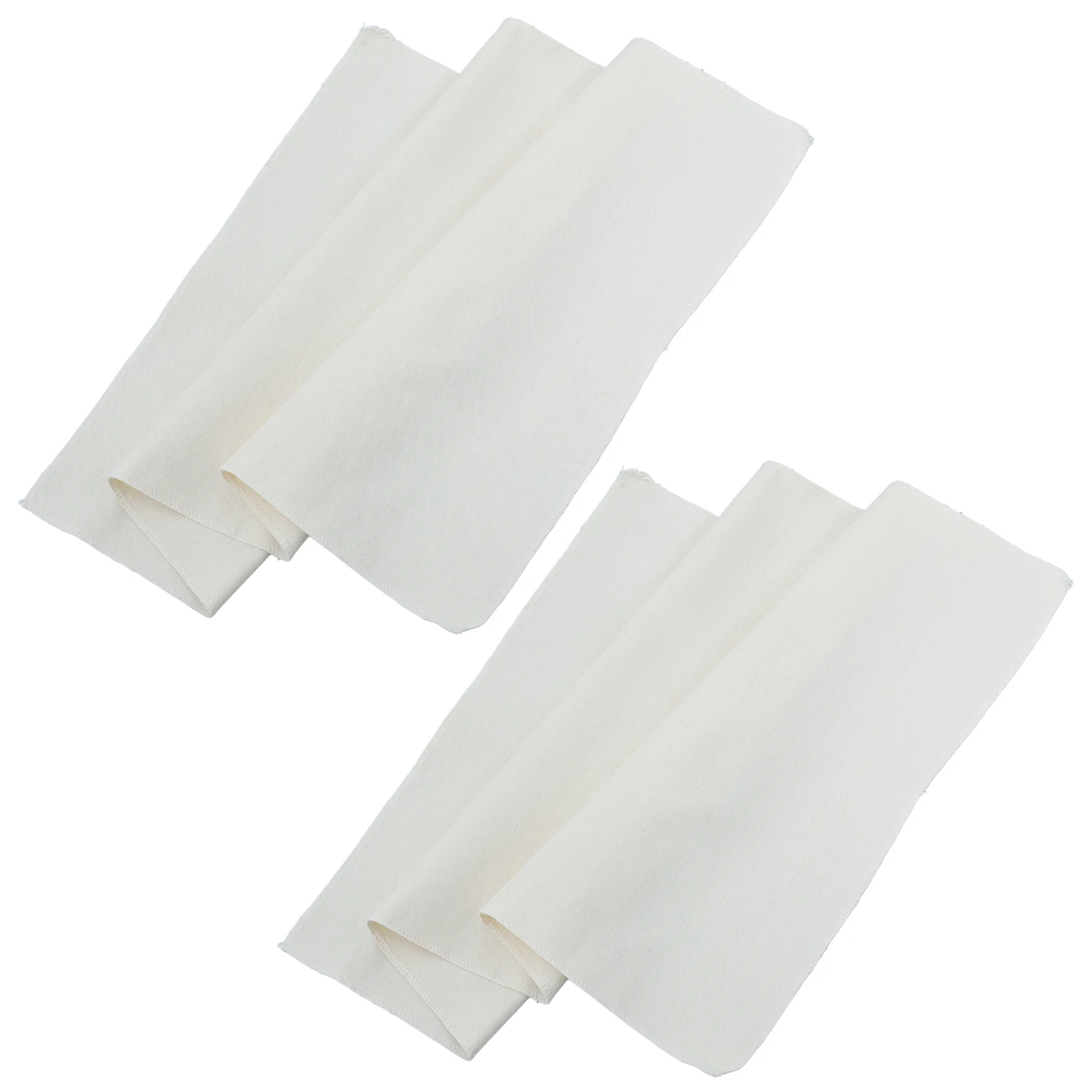 

2Pcs Fermenting Thick Cotton Bread Dough Shaping Fermented Cloth For Kitchen Tool Pastry Liner Easy Clean Baking Kitchen