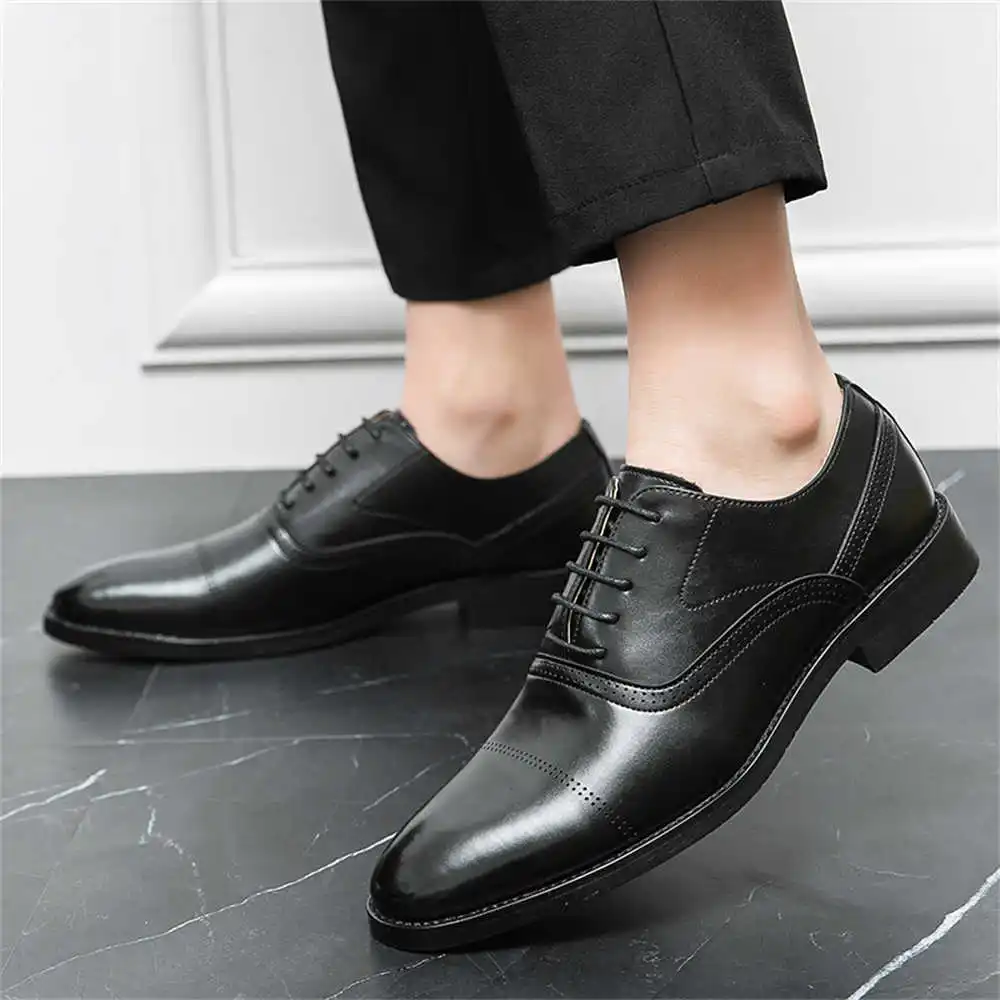 

Мужская летняя мужская обувь на рост 43–44, свадебные элегантные мужские модельные ботинки, кроссовки, спортивные функциональные поставщики Sapa, новинка