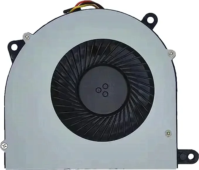 Replacement New Laptop CPU Cooling Fan for MSI CR70 CX70 FR700 FX700 FX720 GE700 MS-1751 MS-1753 MS-1754 MS-1755 Series Fan