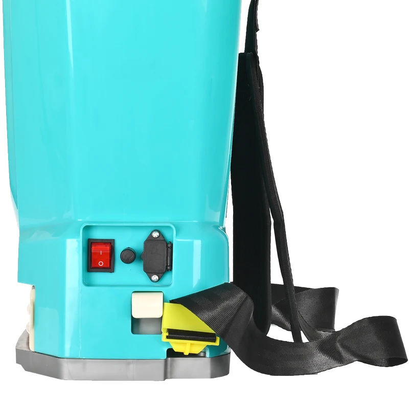 2025Fertilizer Spreader Portable Fishing Pond Feeder Lobster Feeding Machine Agricultural Fish Pond Paddy