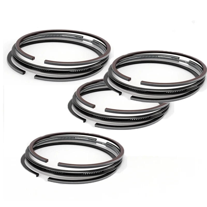 V1505 D1105 D1305 Piston Ring Set STD For Kubota 16292-21050 STD 78mm Rebuild Kit Engine Parts 78*2HK+1.5+4