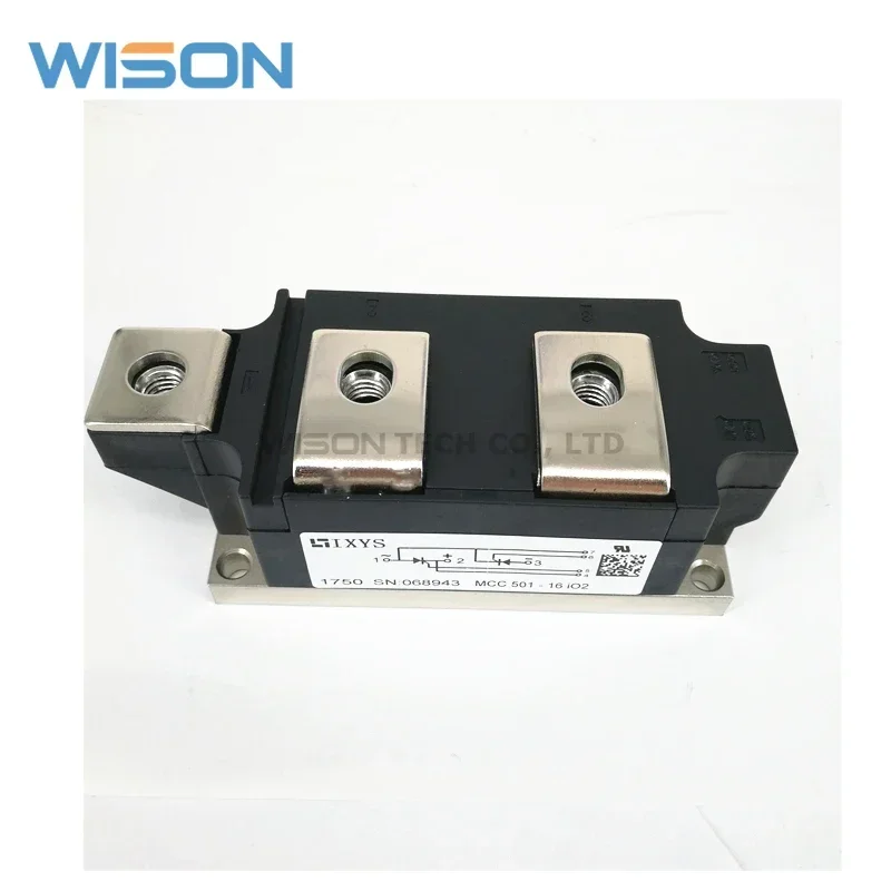 MCC501-16IO2 MCC501-14IO2 MCC501-12IO2 사이리스터, 신제품 및 오리지널