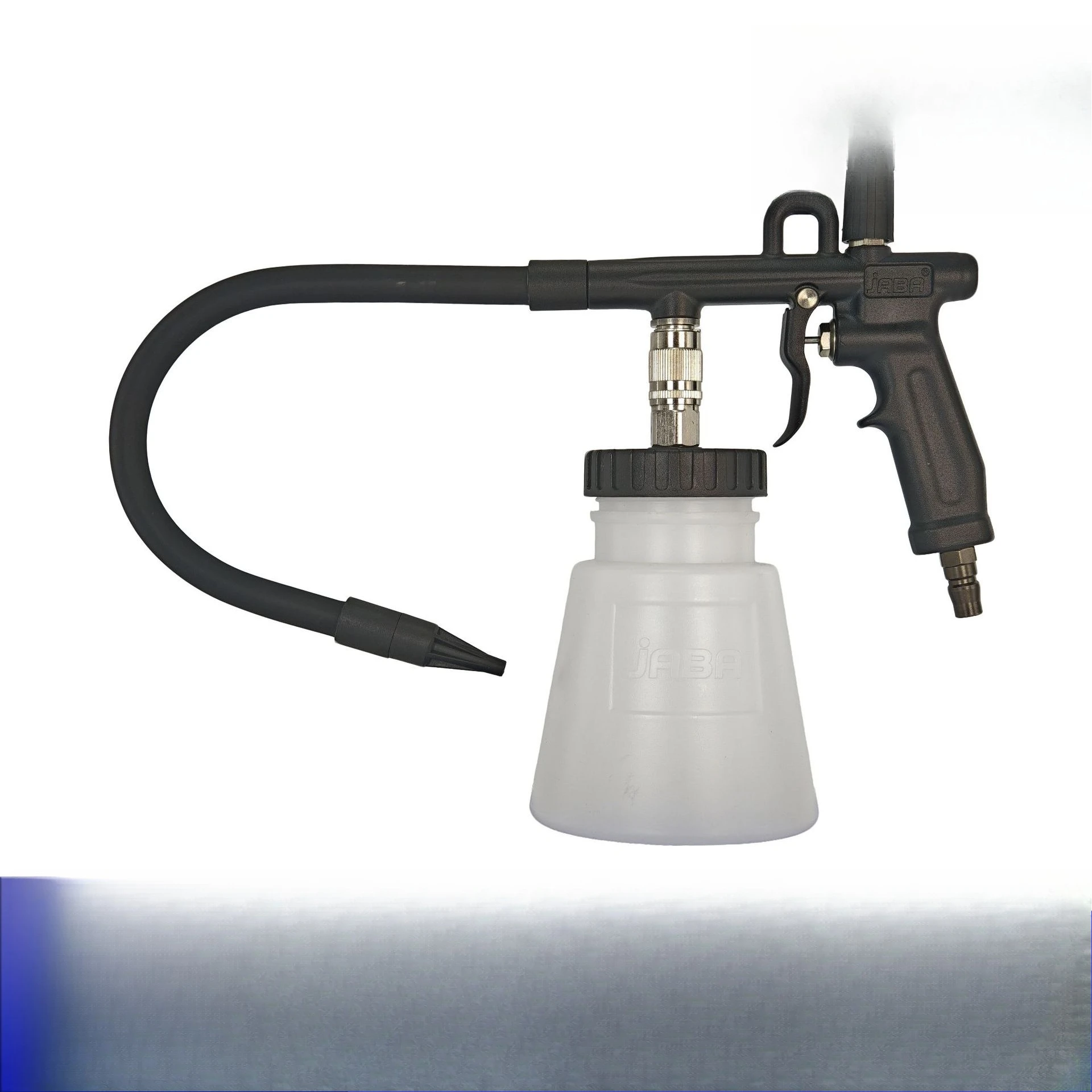 

Automobile engine external cleaning tool Feng Shui Vapor mixing integrated cleaning gun